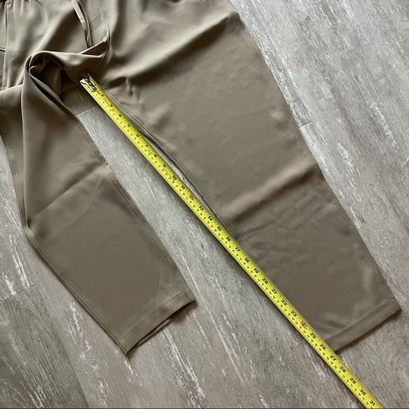 Lululemon On The Fly 7/8 Pant Woven - Frontier - Picture 4 of 5